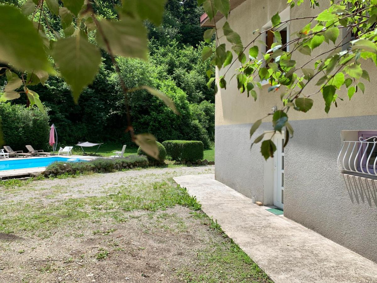 Apartamento Le Clapot- Les Iris Saint-Etienne  Exterior foto